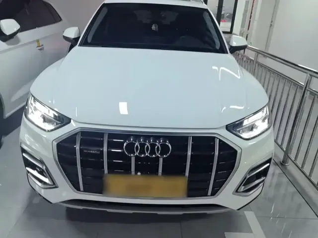 Audi Q5L 2022 40T Fashion Elegance