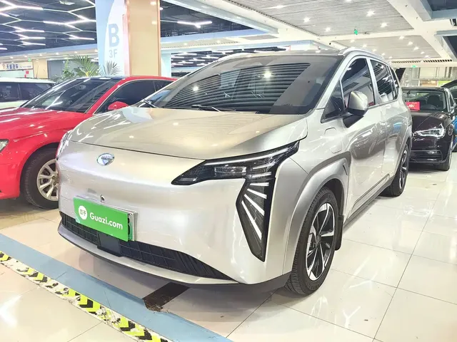 Aion Y 2024 Plus 510 Smart Driving Edition