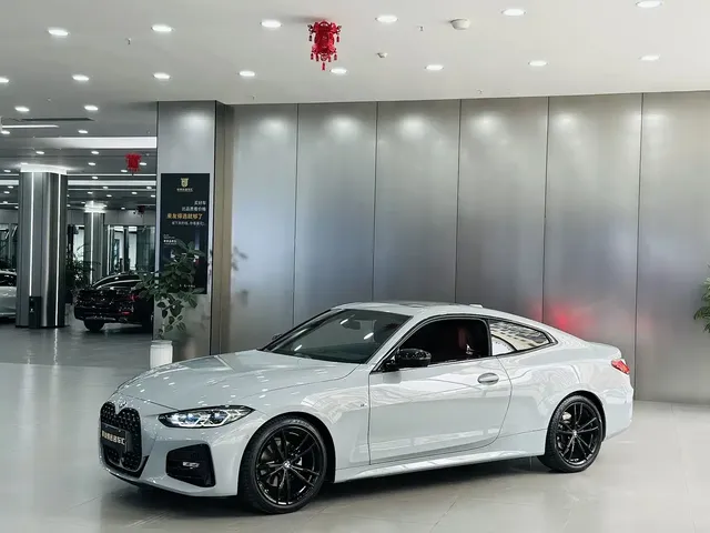 BMW 4 Series 2023 425i M Sport Shadowline Package