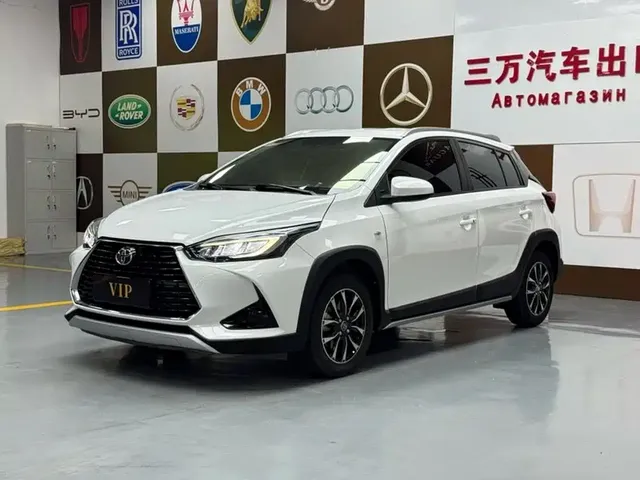 Toyota YARiS L Zhi Xuan 2022 Zhi Xuan X 1.5L CVT Luxury PLUS Edition