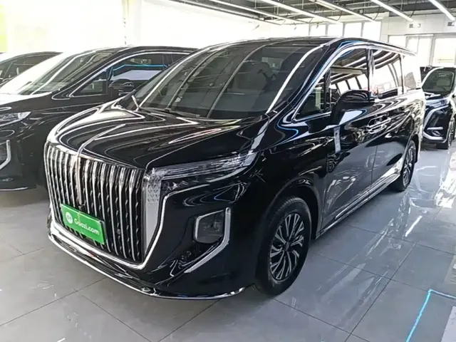 Hongqi HQ9 PHEV 2024 Model 2.0T AWD Business Edition