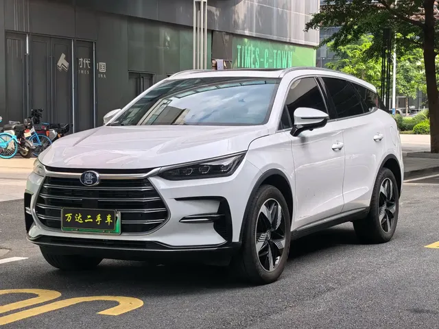 BYD Tang New Energy 2023 Model DM-i Champion Edition 112KM Deluxe