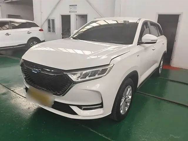 Changan Oshan X7 2020 1.5T Auto Elite Model