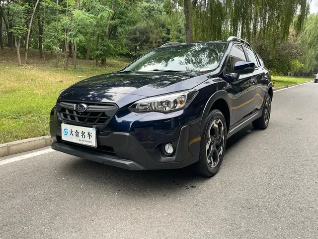 Subaru XV 2021 2.0i AWD Luxury EyeSight