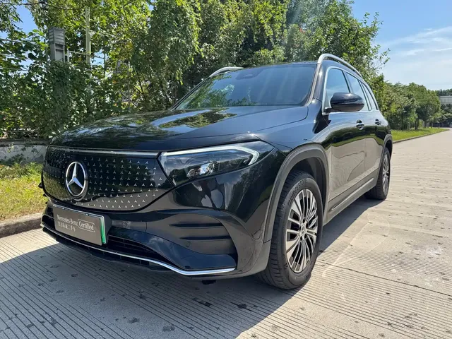 Mercedes-Benz EQB 2024 EQB 260