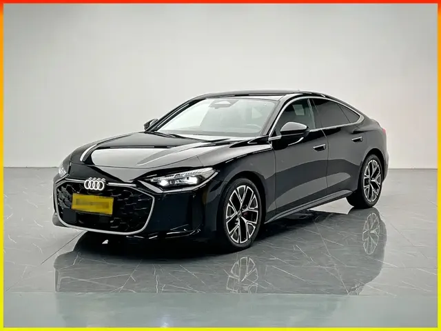 Audi A5L Sportback 2025 Model 2.0T Luxury