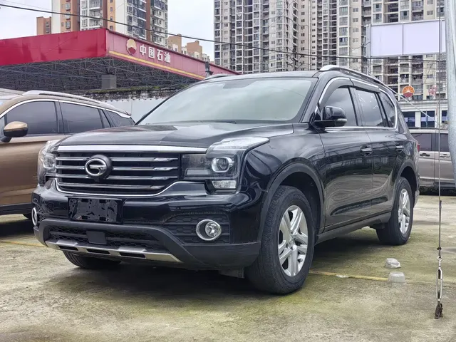 GAC Trumpchi GS7 2017 280T 2WD Luxury