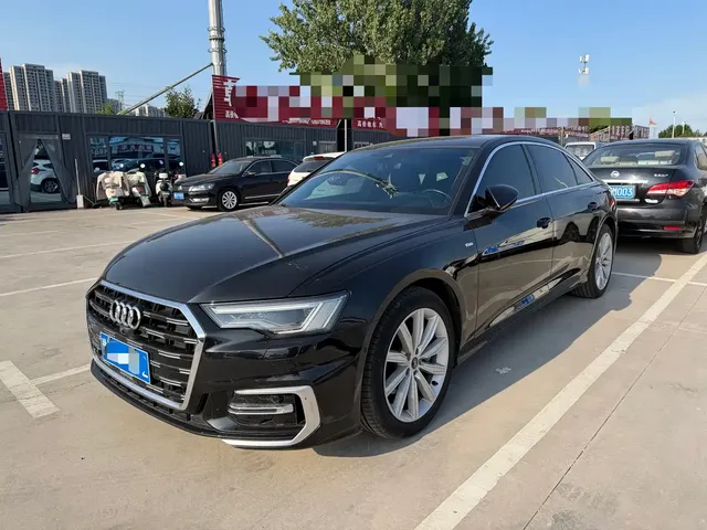 Audi A6L 2023 45 TFSI Premium Selection Dynamic
