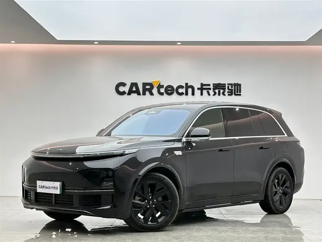 Li Auto Li L8 2023 Pro