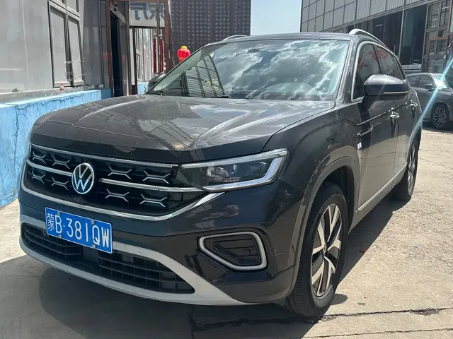 Volkswagen Tayron 2023 280TSI 2WD Luxury Plus Advanced Edition