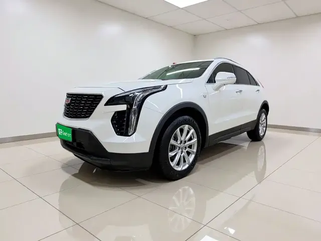 Cadillac XT4 2021 28T FWD Technology Edition
