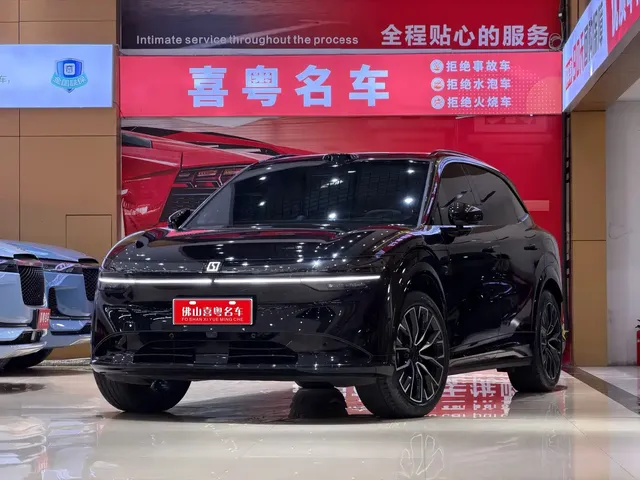 ZEEKR 7X 2025 100kWh Long Range RWD Smart Driving Edition