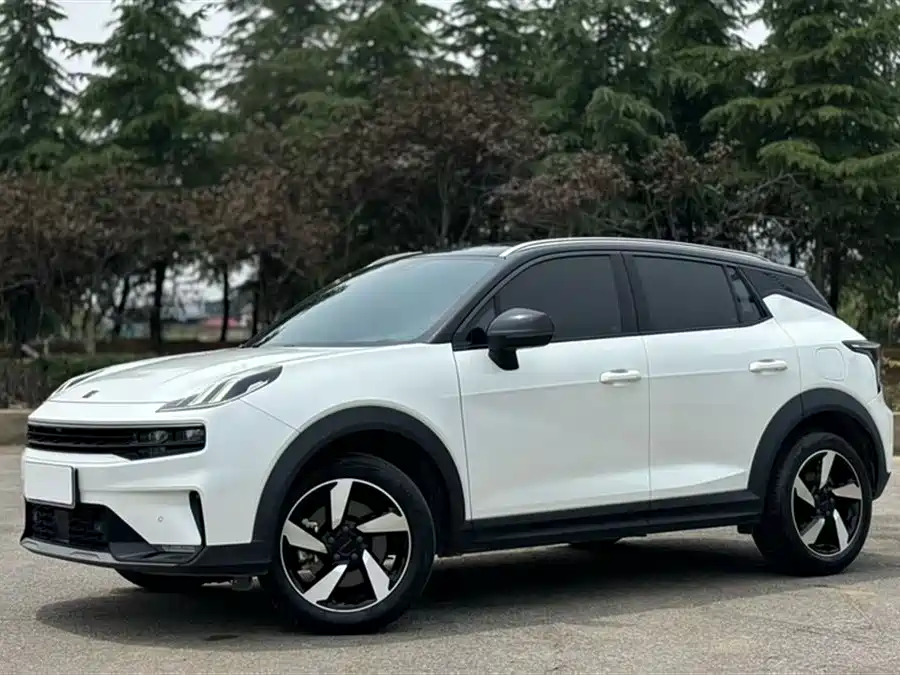 Lynk & Co 06 2020 1.5T Power Pro