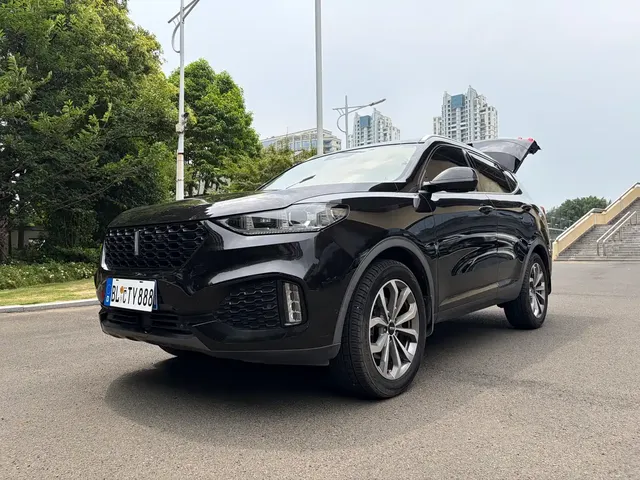 WEY VV6 2018 2.0T 2WD Flagship China V