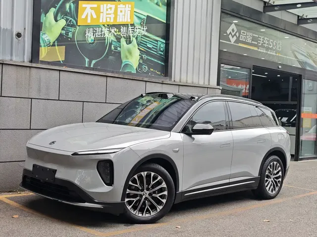 NIO ES6 2024 75kWh