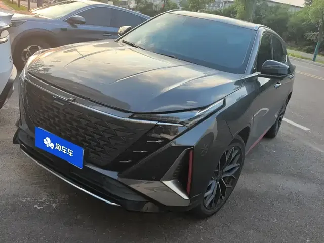 Changan Oshan Z6 2023 Blue Whale 1.5T DCT Smart Leader Urban Edition