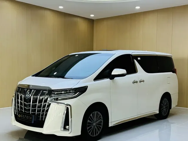 Toyota Alphard 2021 Hybrid 2.5L Premium