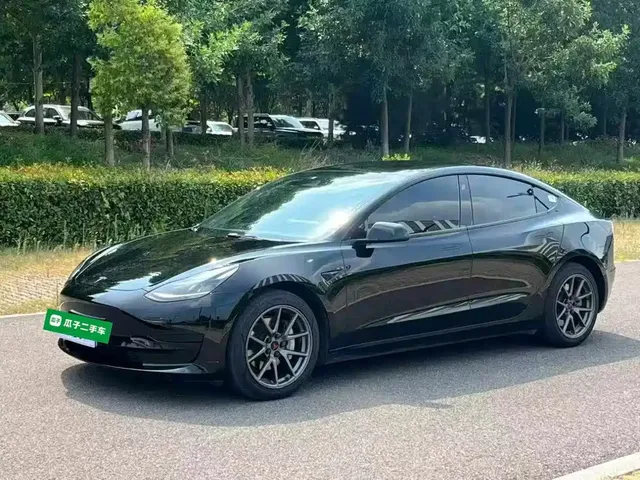 Tesla Model 3 2022 Model Rear-Wheel Drive Version