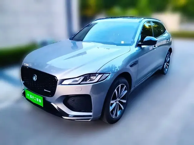 Jaguar F-PACE 2024 P250 R-Dynamic SE