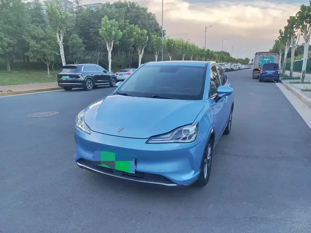 Nezha Auto Nezha V 2022 Trend 400 Lite