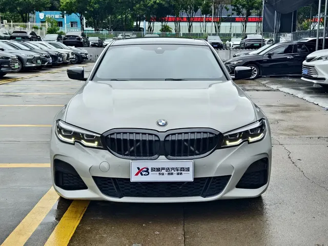 BMW 3 Series 2020 325i M Sport Package