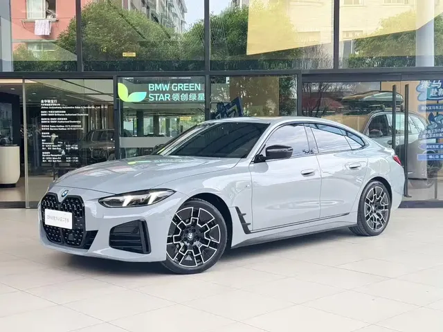 BMW 4 Series 2024 430i Gran Coupe M Sport Shadowline Package