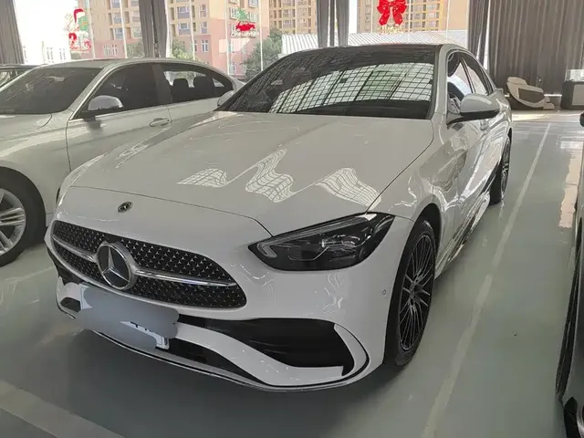 Mercedes-Benz C-Class 2024 Facelift III C 260 L Sport