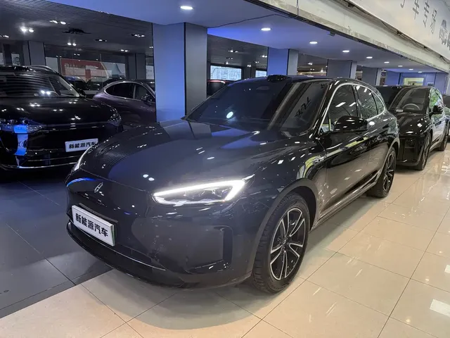 AITO Wenjie AITO M5 2024 Extended Range Max RWD Advanced Smart Driving Edition