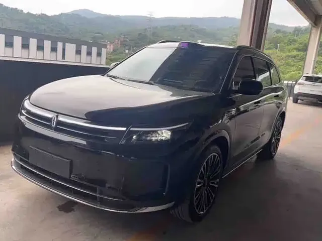 AITO Wenjie AITO M7 2024 1.5T Smart Drive RWD Ultra 6-seater