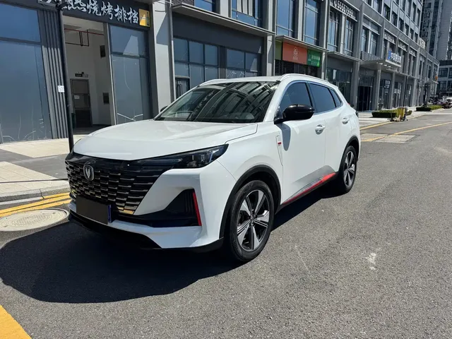 Changan CS55 PLUS 2022 Blue Whale Edition 1.5T DCT Luxury