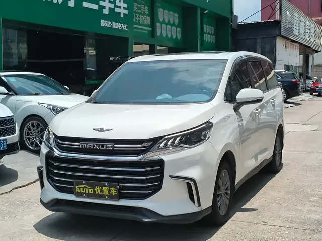 SAIC Maxus G50 2022 1.5T Automatic Changyou B