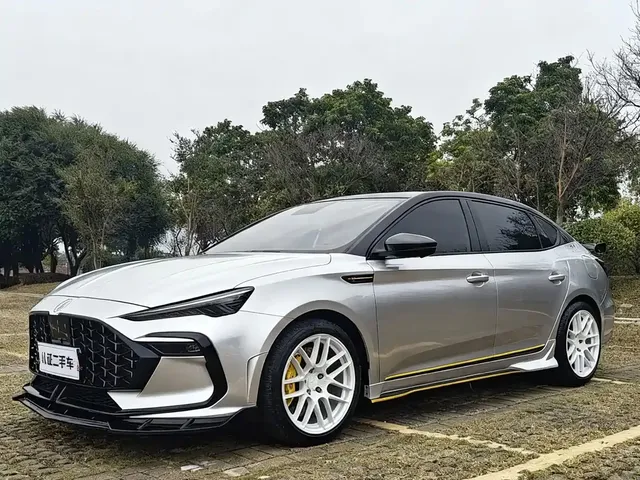 MG 6 2021 Pro 1.5T Auto Trophy Smart Drive Flagship