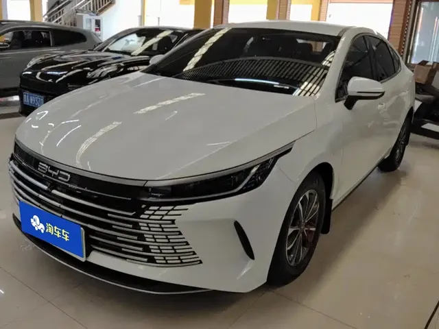 BYD Destroyer 05 2023 Champion Edition DM-i 55KM Luxury