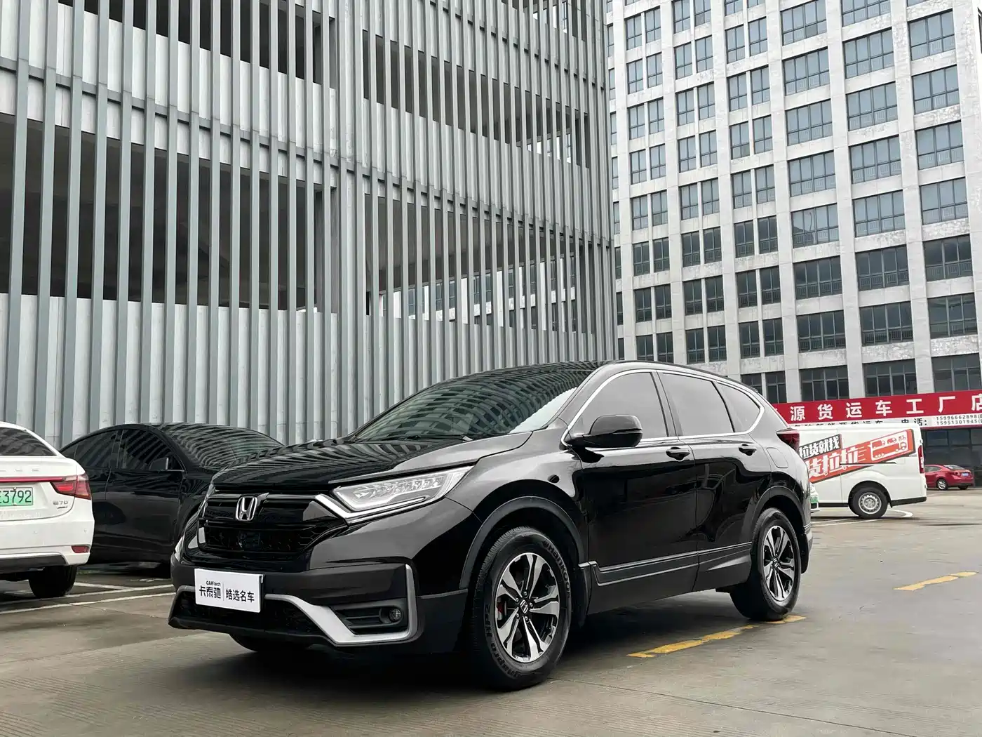 Honda CR-V 2021 240TURBO CVT 2WD Comfort Edition