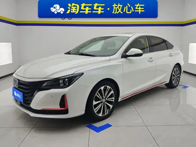 Changan Ruicheng CC 2021 Blue Whale Edition 1.5T DCT Luxury