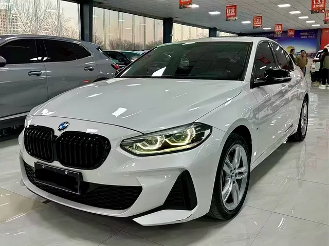 BMW 1 Series 2021 125i M Sport Black Night Edition