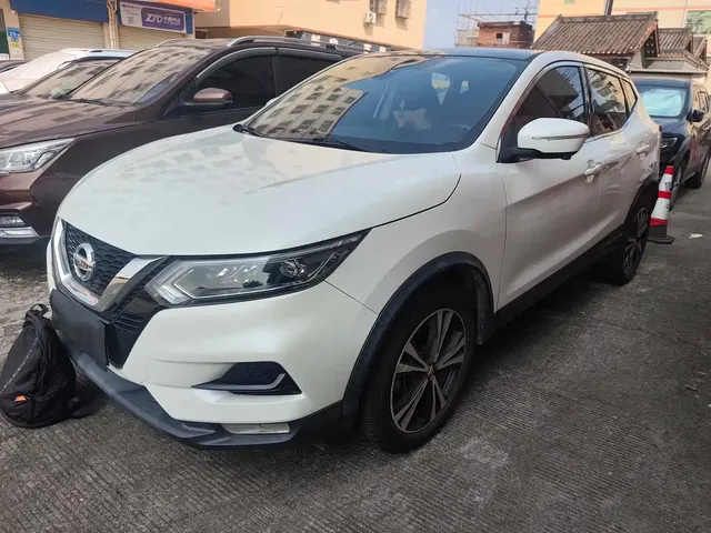 Nissan Qashqai 2019 2.0L CVT Luxury Edition
