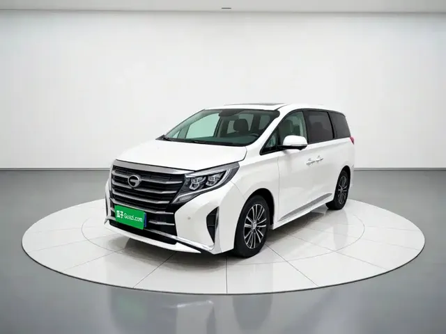 GAC Trumpchi M8 2021 Leading Show Series 390T Ultimate Edition
