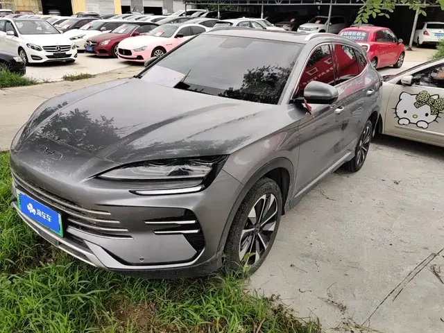 BYD Song PLUS PHEV 2025 DM-i 112KM Premium