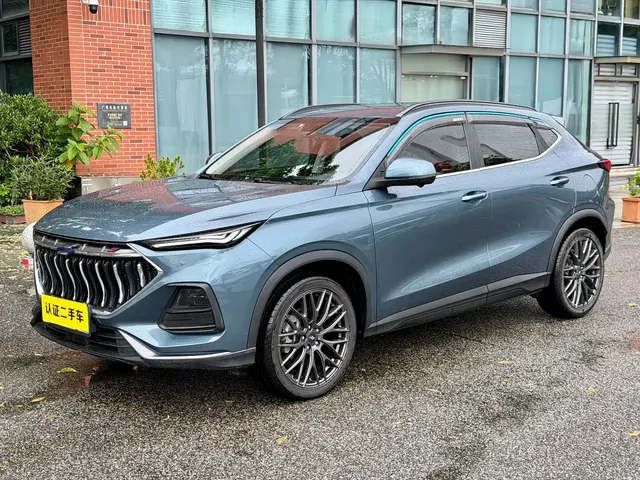 Changan Oshan Changan Oushang X5 2021 1.5T DCT Flagship