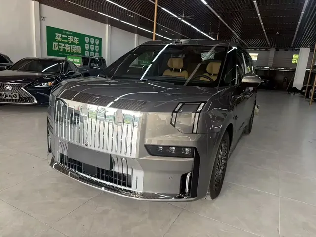 ZEEKR 009, 2026