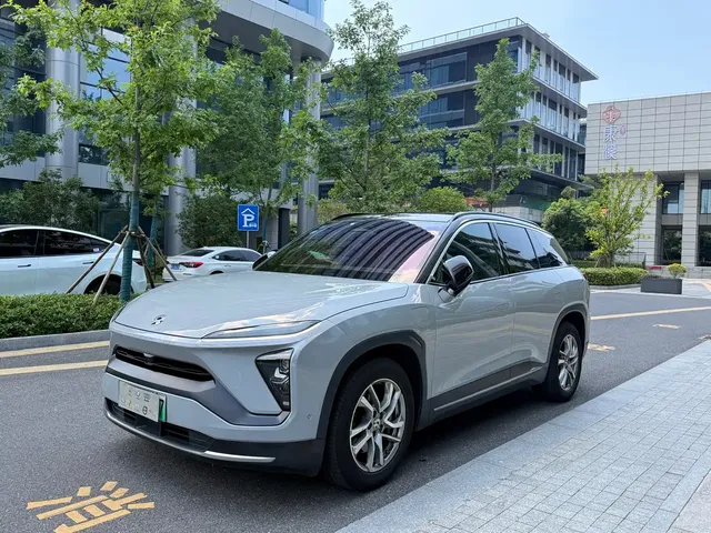 NIO ES6 2020 420KM Sport