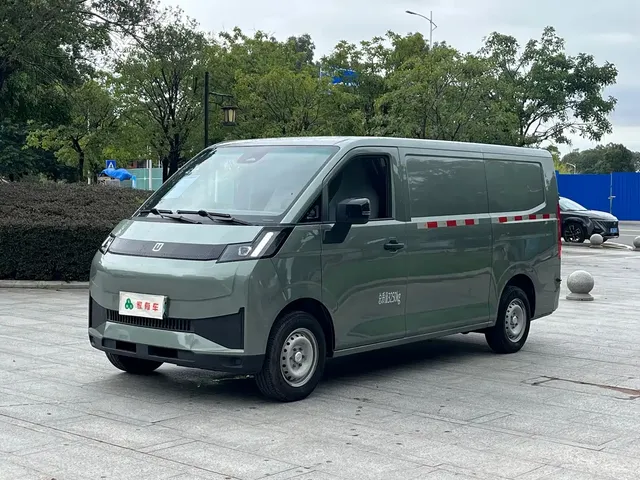 Yuan Cheng FarStar V 2025 Star Enjoy V7E Smart Wisdom Edition Xuanwu 51.4kWh