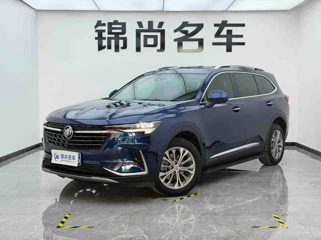 Buick Envision Plus 2023 Enclave Plus 652T 5-Seater Luxury