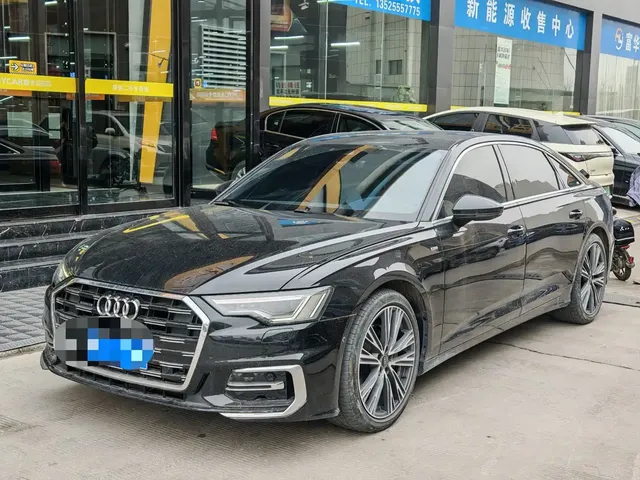 Audi A6L 2023 45 TFSI quattro Premium Dynamic