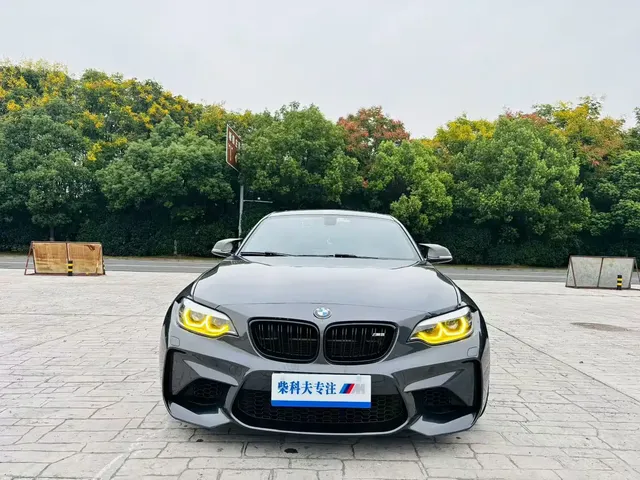 BMW M2 2018 M2