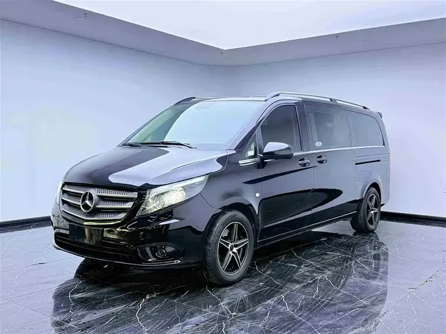 Mercedes-Benz Vito 2018 2.0T Business Edition China VI