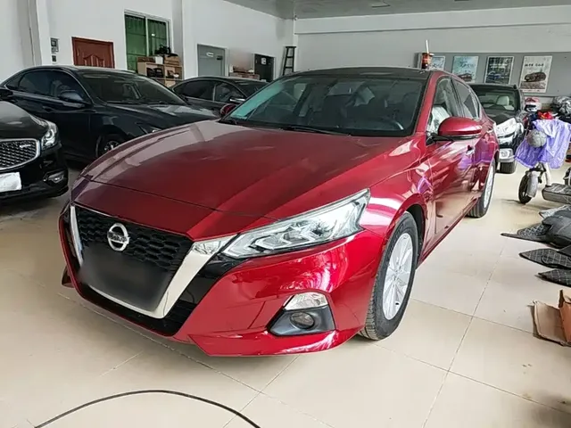 Nissan Teana 2019 2.0L XL Comfort Edition