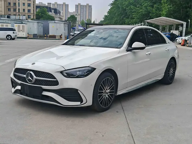 Mercedes-Benz C-Class 2024 C 260 L Sport