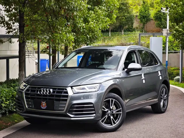 Audi Q5L 2020 40 TFSI Prestige Fashion